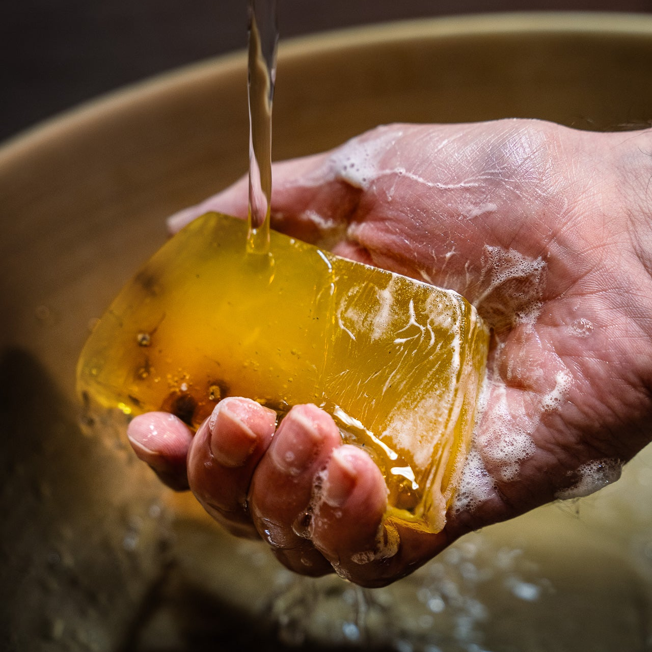 Heřmánkové Zklidnění