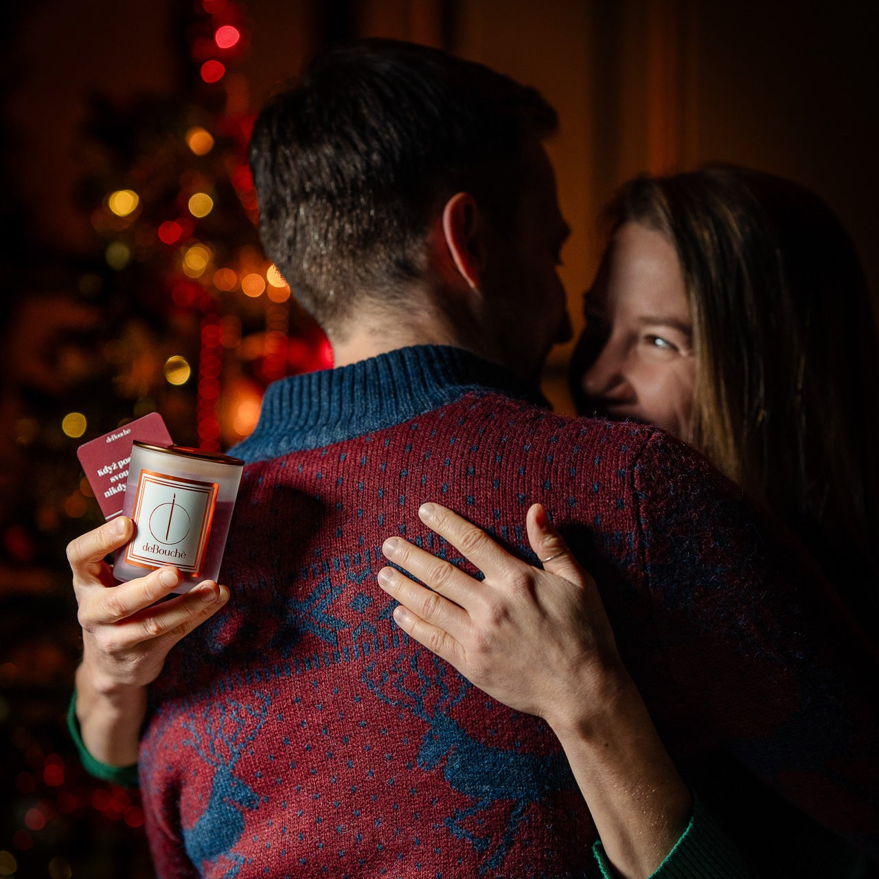 TVŮJ VLASTNÍ BALÍČEK deBouchè