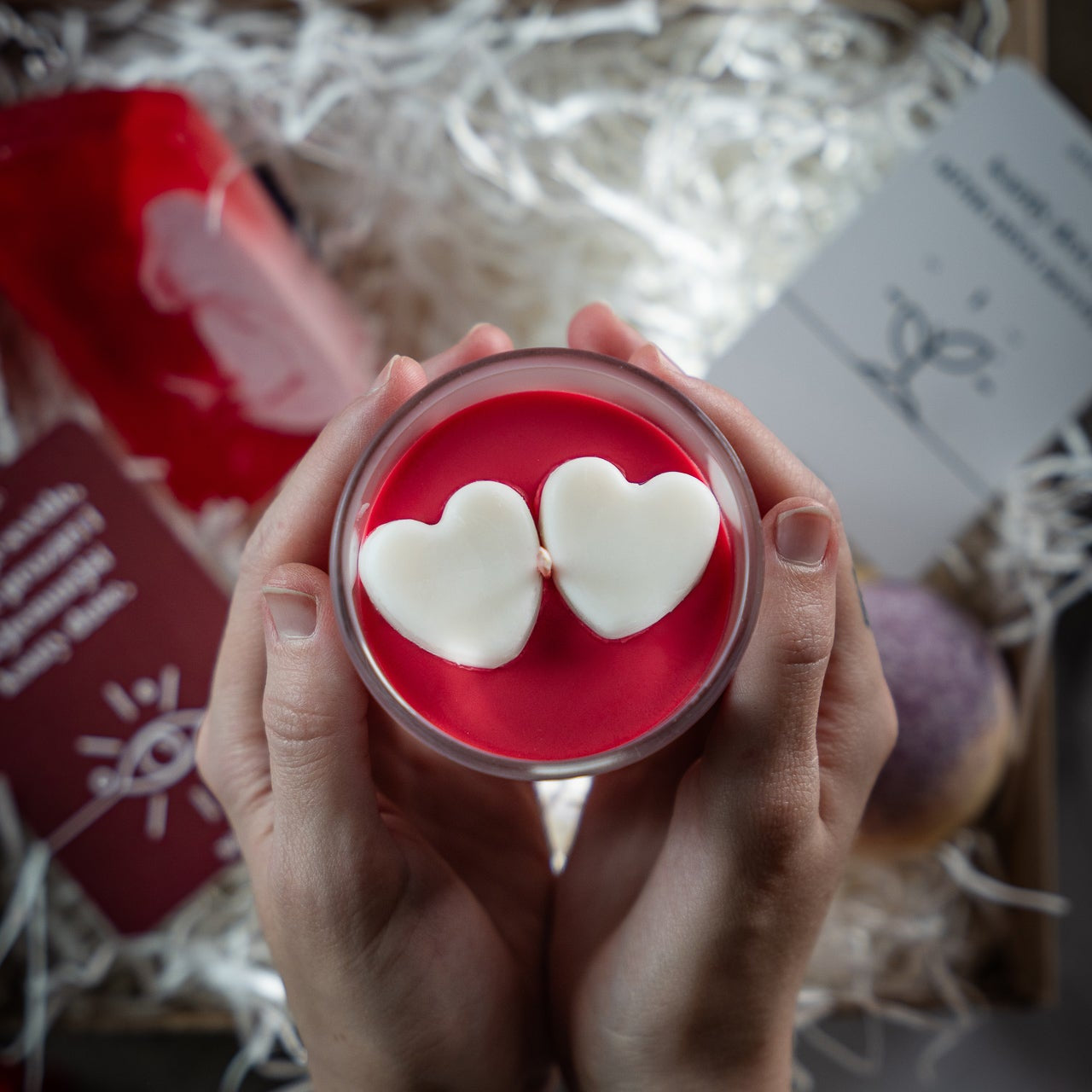 Valentýnský balíček lásky (limitovaná edice)