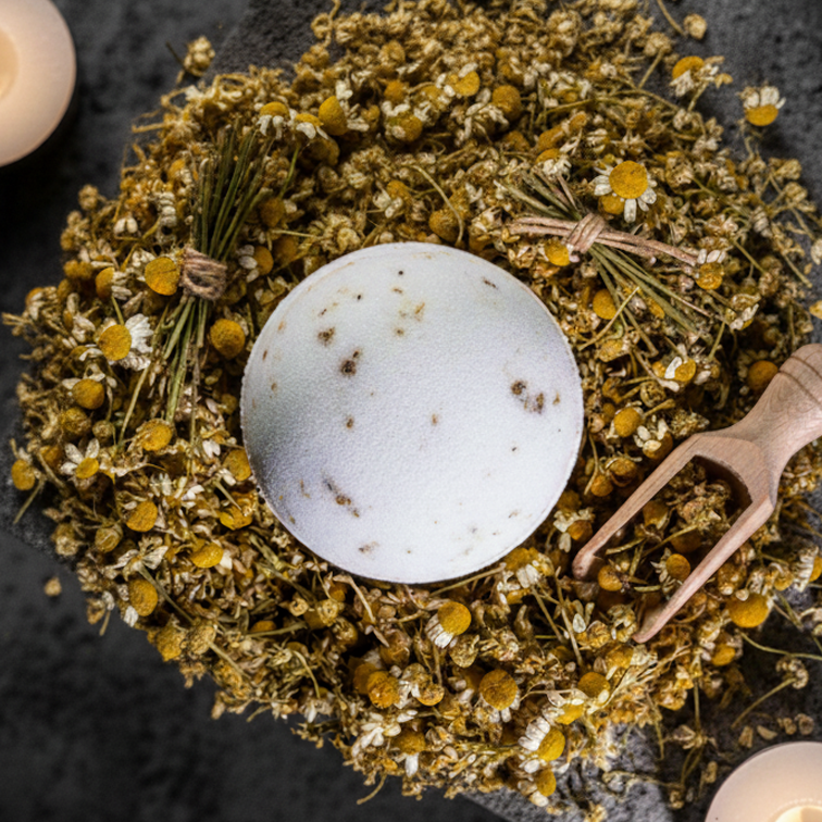 Heřmánkové Pohlazení