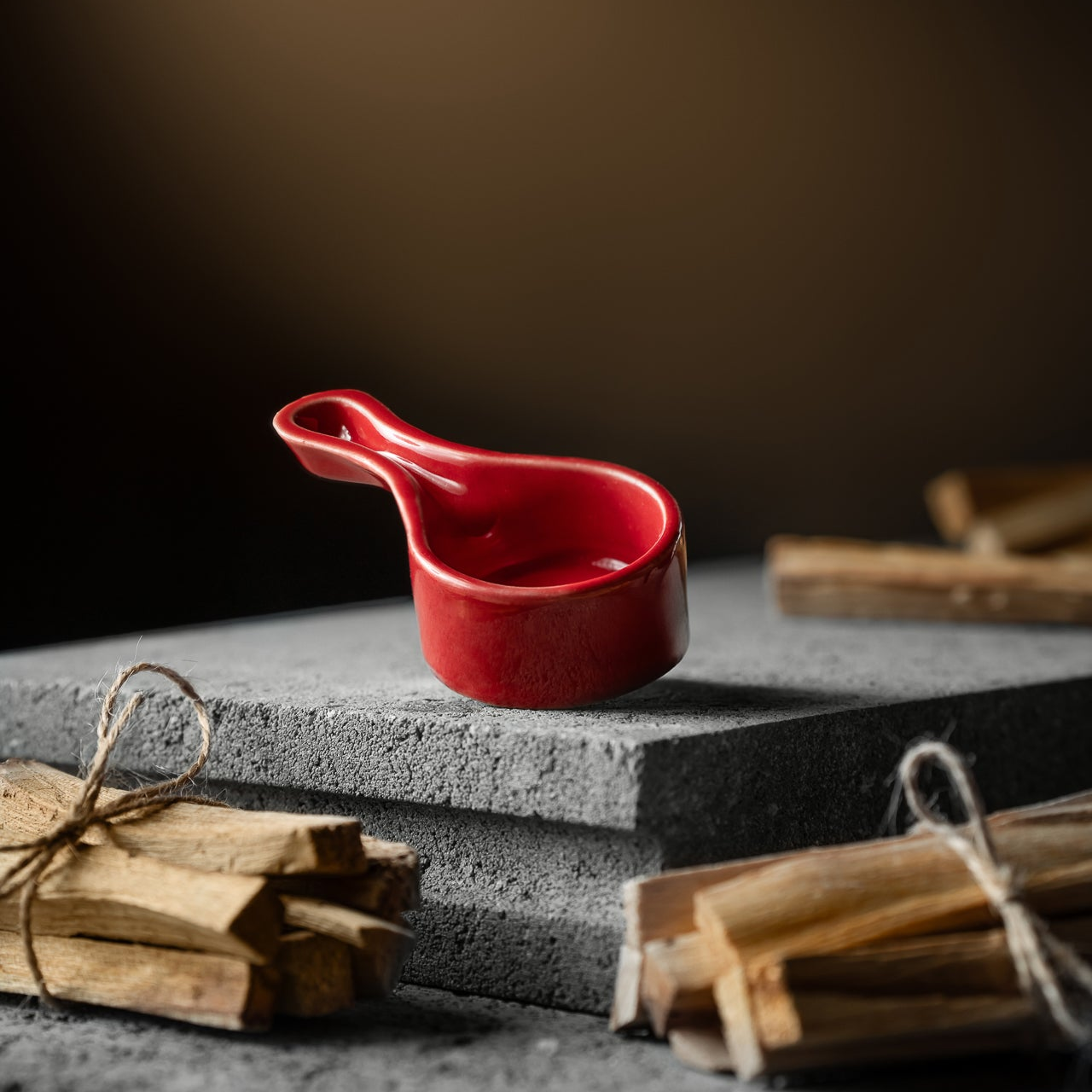 Keramická miska na Palo Santo