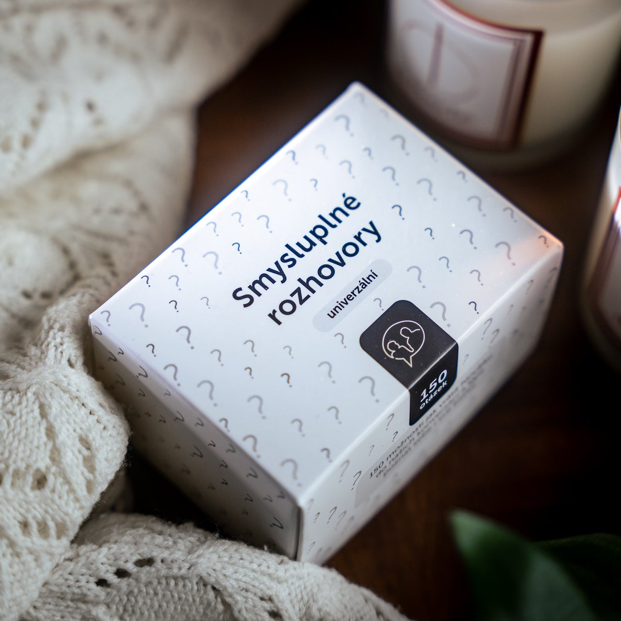 SET – Rituál blízkosti