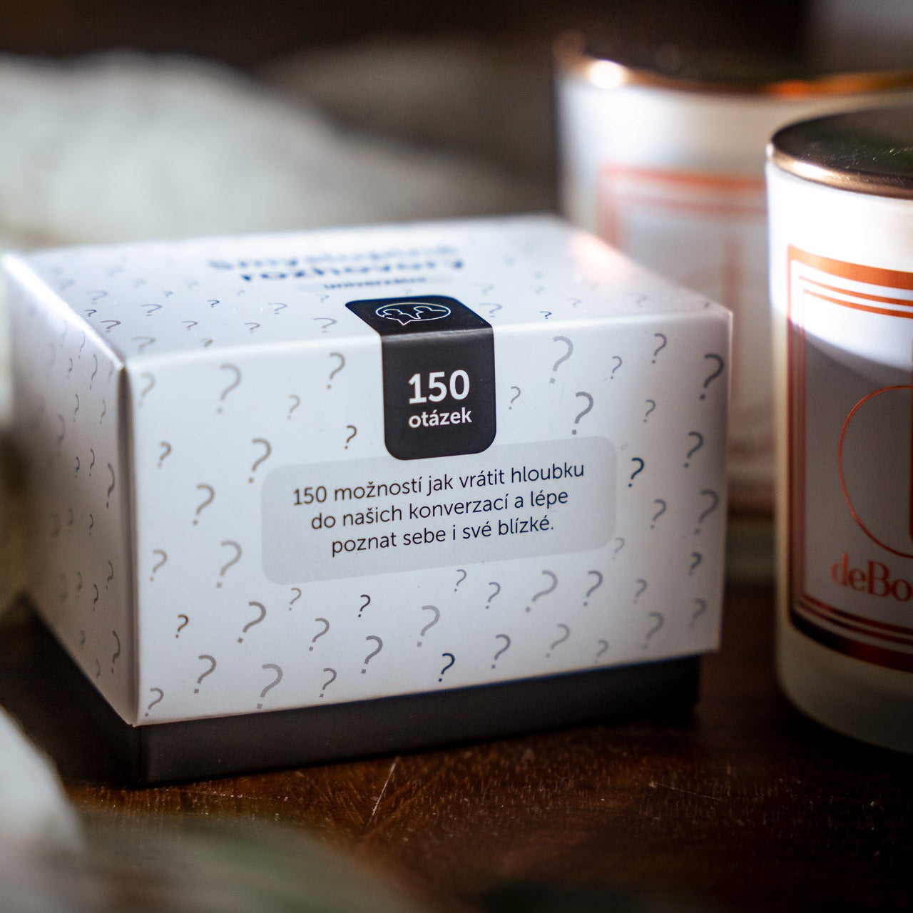 SET – Rituál blízkosti