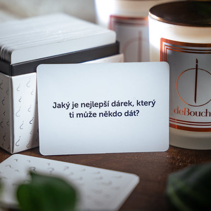 SET – Rituál blízkosti