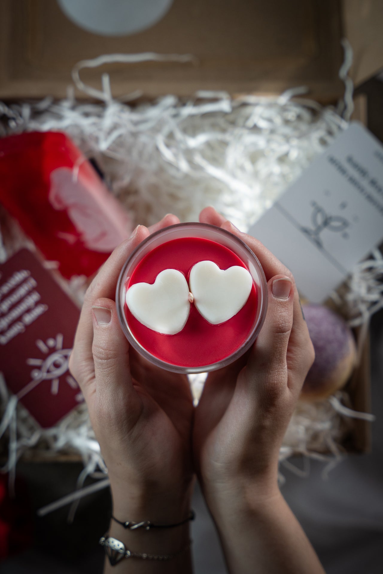 Valentínska Třešeň