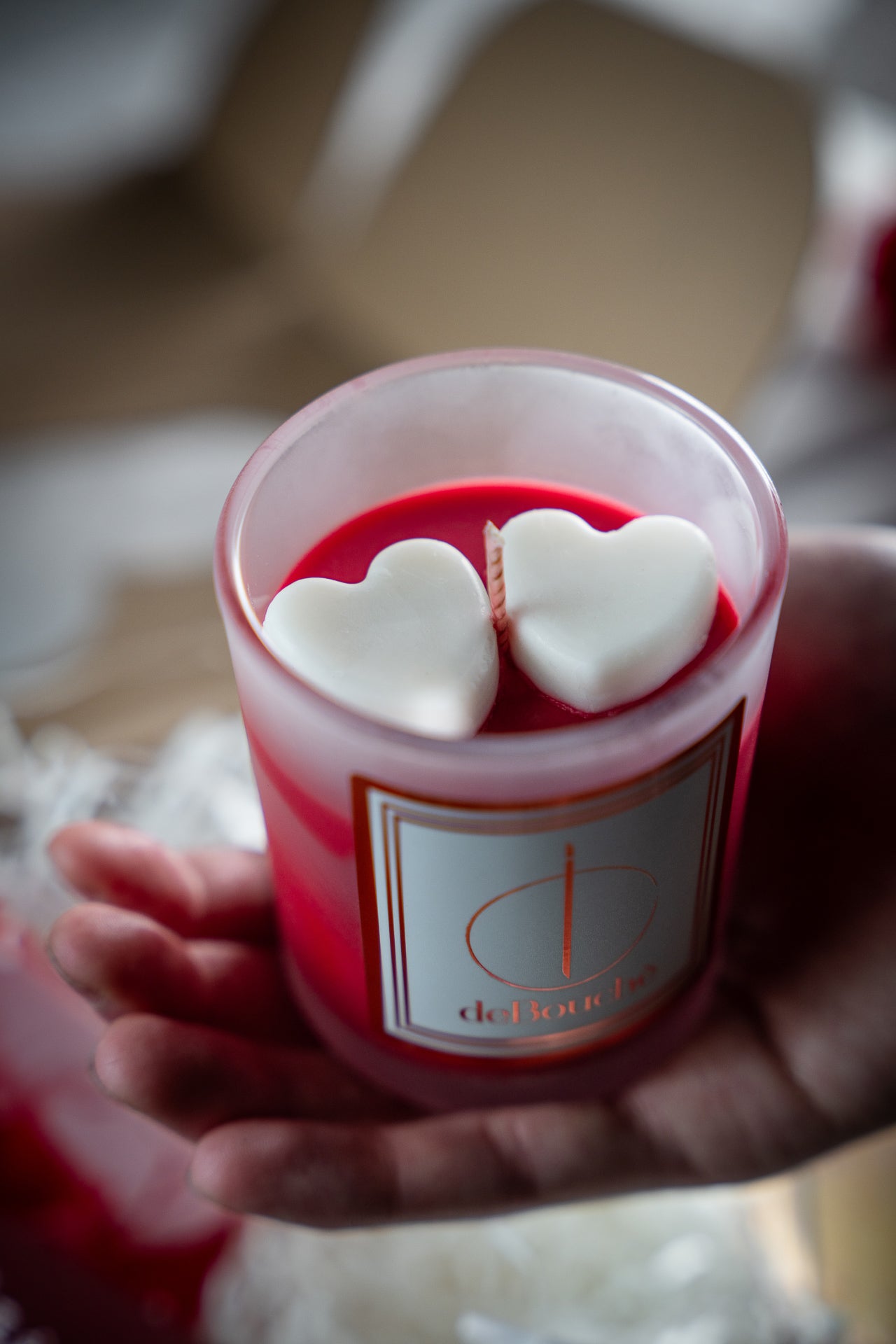 Valentýnský balíček lásky (limitovaná edice)