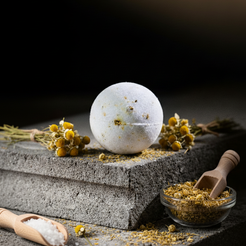 Heřmánkové Pohlazení